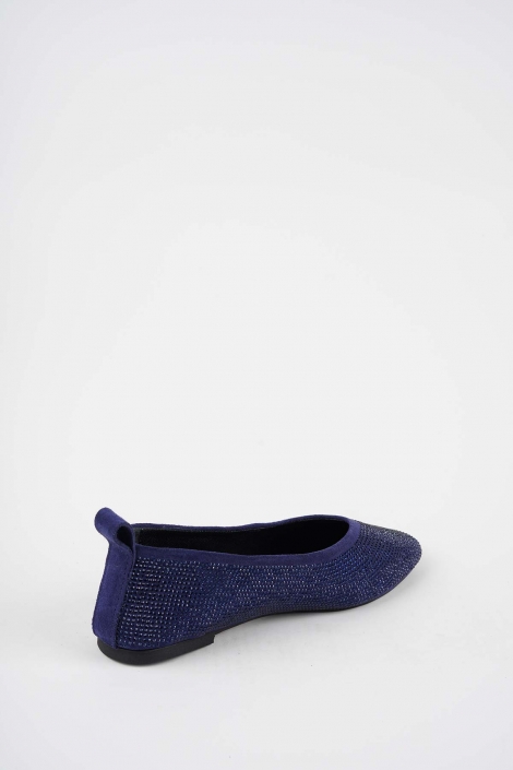 Hakiki Deri Yok Kadın Babet Ayakkabı 261106101