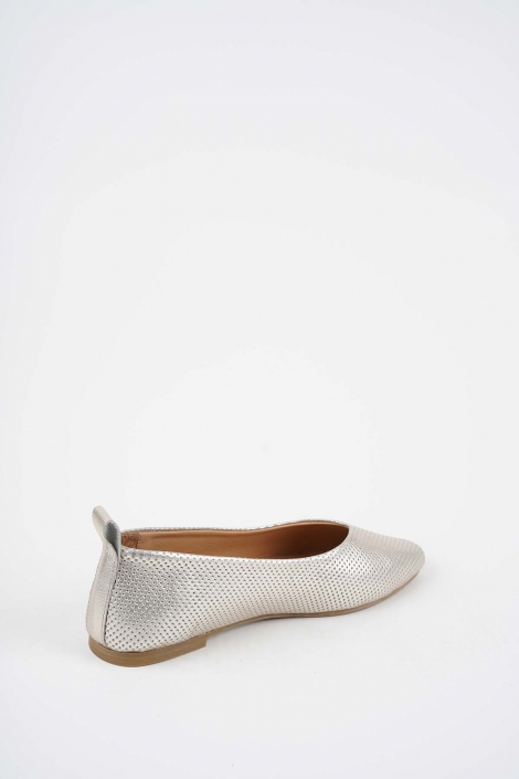 Hakiki Deri Yok Kadın Babet Ayakkabı 261106104