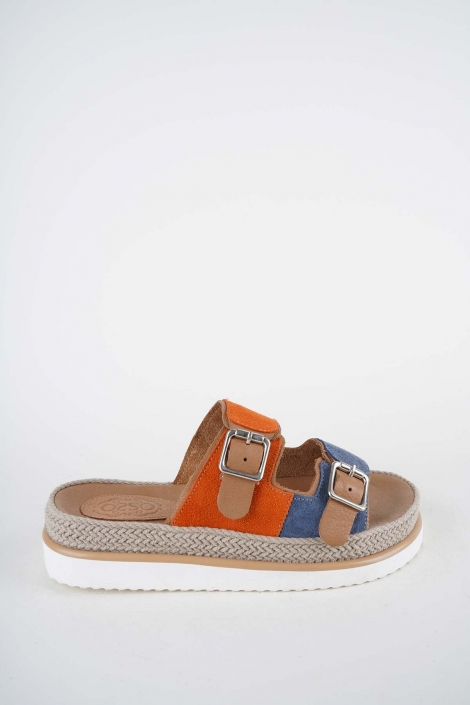 Hakiki Deri Yok Kadın Casual Terlik 261111602