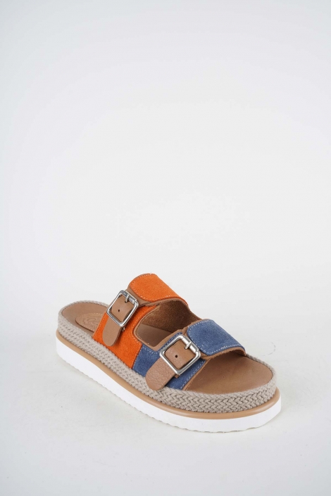 Hakiki Deri Yok Kadın Casual Terlik 261111602