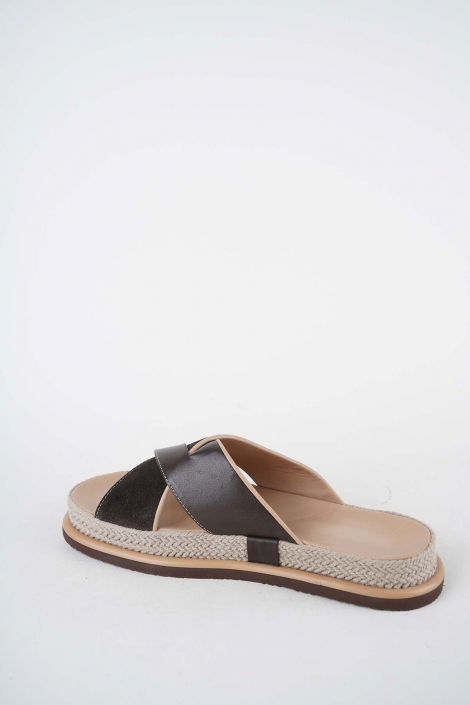 Hakiki Deri Yok Kadın Casual Terlik 261111604