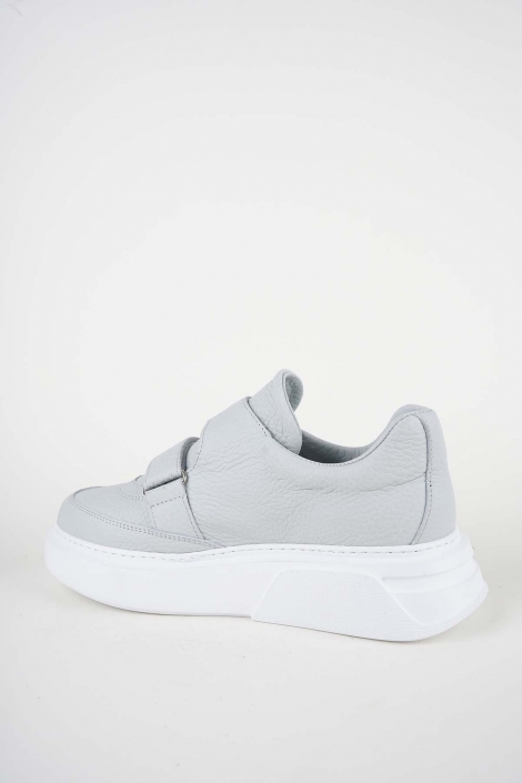 Hakiki Deri Yok Kadın Sneaker Ayakkabı 252114102