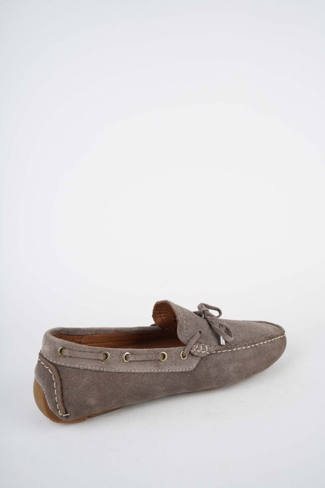 Hakiki Deri Yok Erkek Makosen Ayakkabı 261124M101