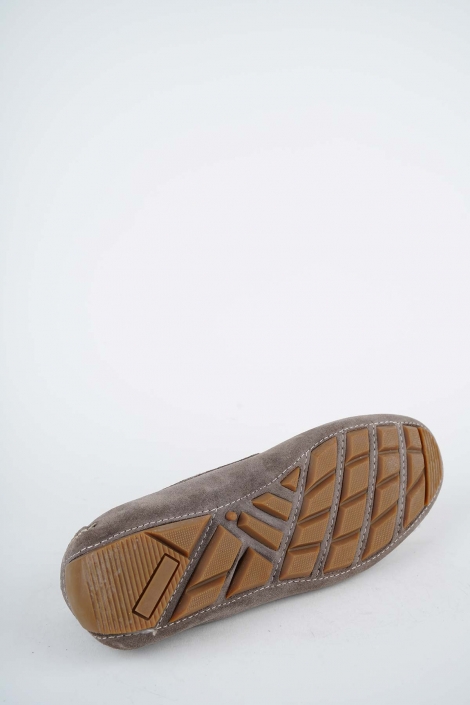 Hakiki Deri Yok Erkek Makosen Ayakkabı 261124M101