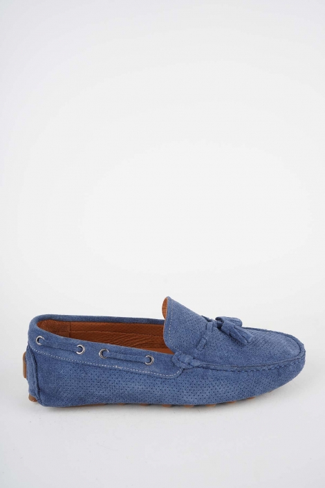 Hakiki Deri Yok Erkek Makosen Ayakkabı 261124M102