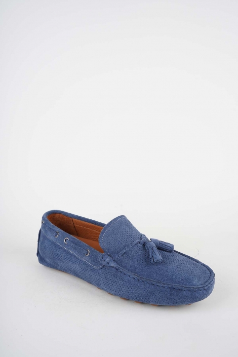 Hakiki Deri Yok Erkek Makosen Ayakkabı 261124M102