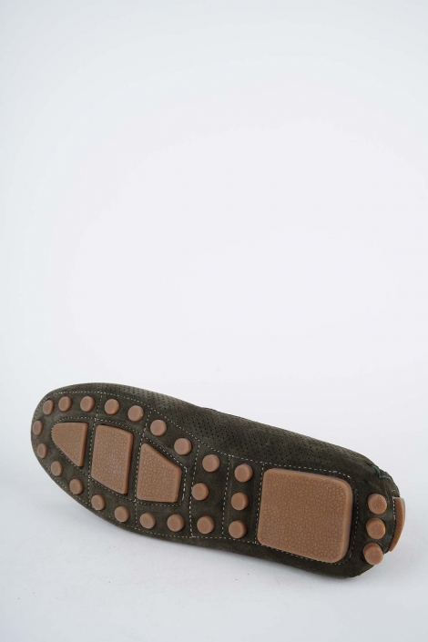 Hakiki Deri Yok Erkek Makosen Ayakkabı 261124M102