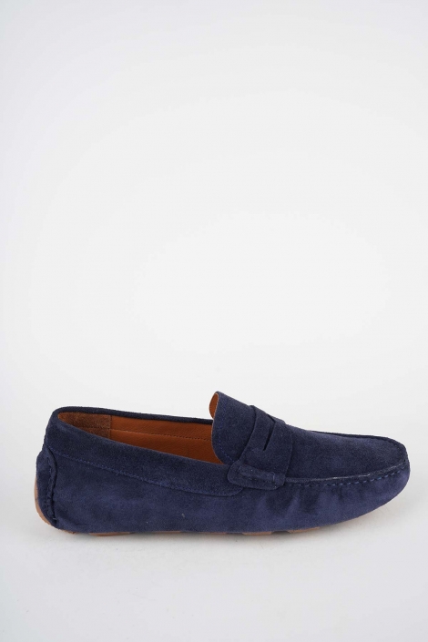 Hakiki Deri Yok Erkek Makosen Ayakkabı 261124M103