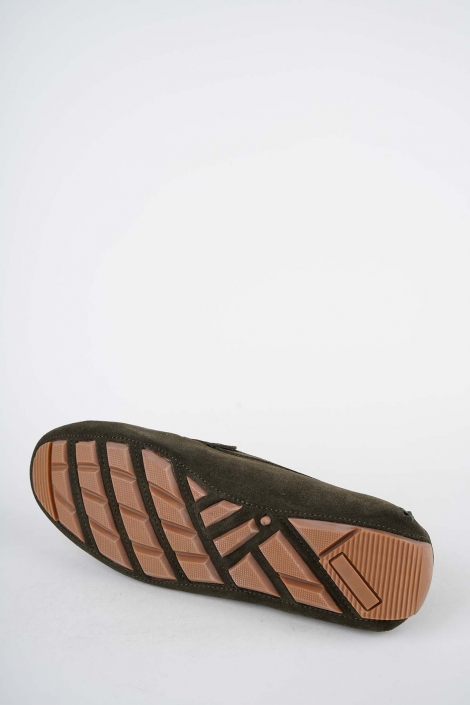 Hakiki Deri Yok Erkek Makosen Ayakkabı 261124M103