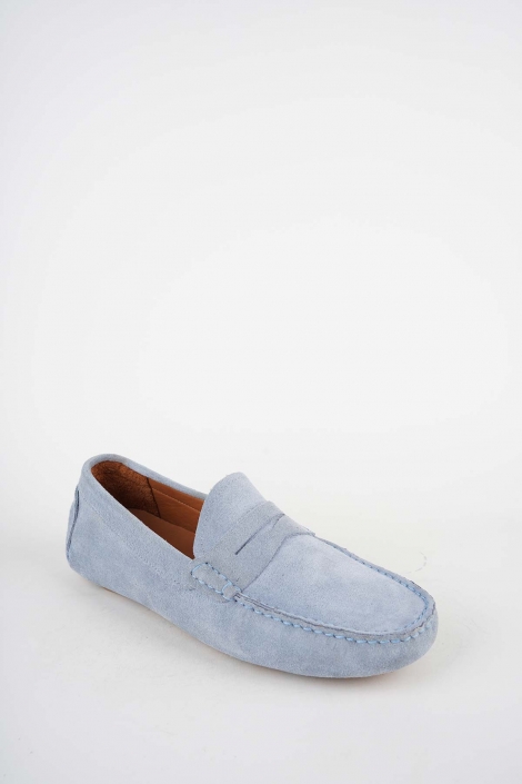 Hakiki Deri Yok Erkek Makosen Ayakkabı 261124M103