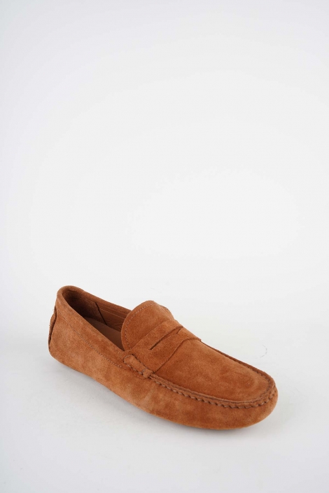 Hakiki Deri Yok Erkek Makosen Ayakkabı 261124M103