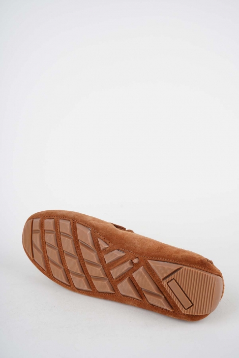 Hakiki Deri Yok Erkek Makosen Ayakkabı 261124M103