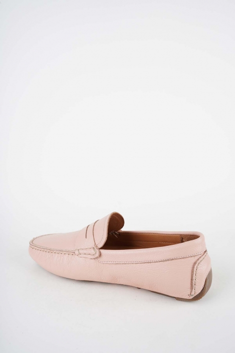 Hakiki Deri Yok Erkek Makosen Ayakkabı 261124M103