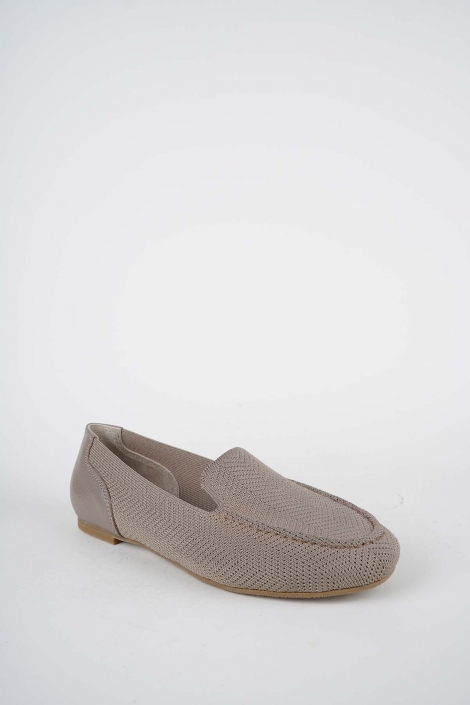 Vizon Kadın Babet Ayakkabı 261135102