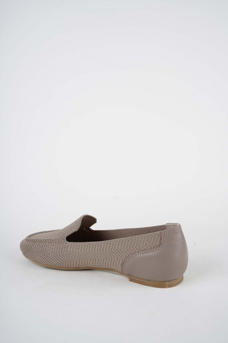 Vizon Kadın Babet Ayakkabı 261135102