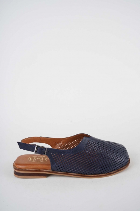 Hakiki Deri Yok Kadın Burun Kapalı Sandalet 261141506