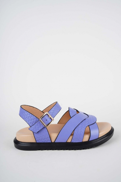 Hakiki Deri Yok Kadın Düz Sandalet 261162501