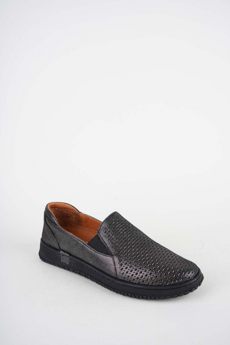 Hakiki Deri Yok Kadın Casual Ayakkabı 261186106