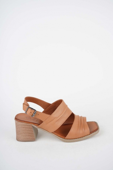 Hakiki Deri Yok Kadın Topuklu Sandalet 261215501