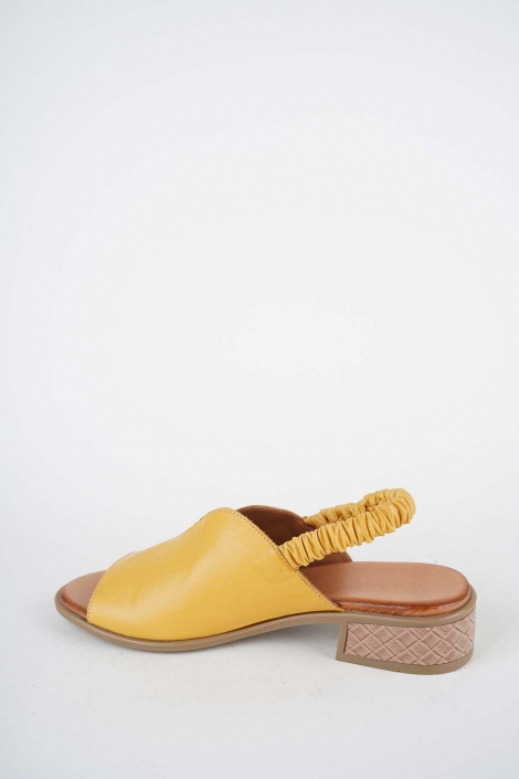 Hakiki Deri Yok Kadın Topuklu Sandalet 261215503