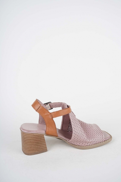 Hakiki Deri Yok Kadın Topuklu Sandalet 261215504