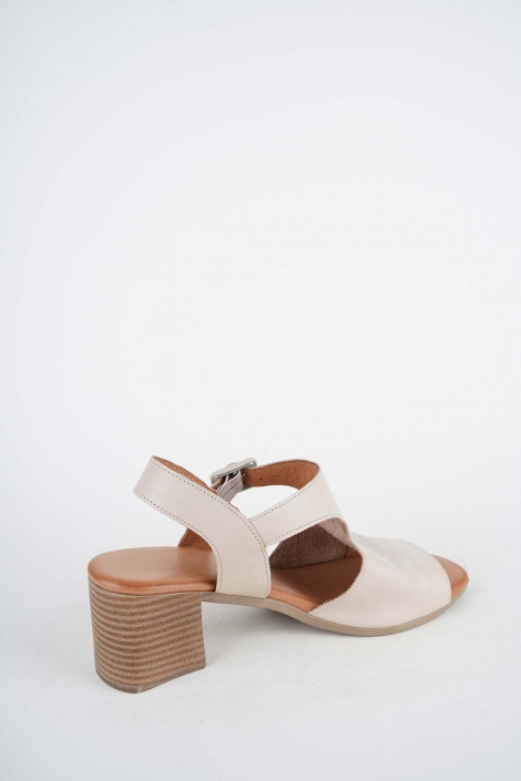 Hakiki Deri Yok Kadın Topuklu Sandalet 261215505