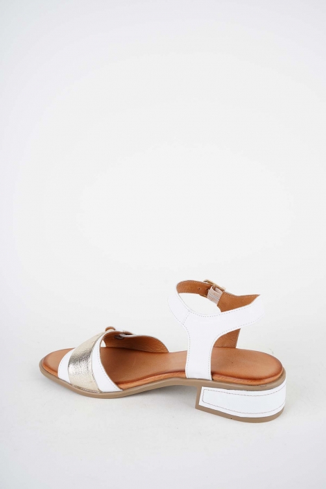 Hakiki Deri Yok Kadın Topuklu Sandalet 261215507