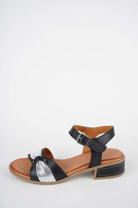 Hakiki Deri Yok Kadın Topuklu Sandalet 261215507