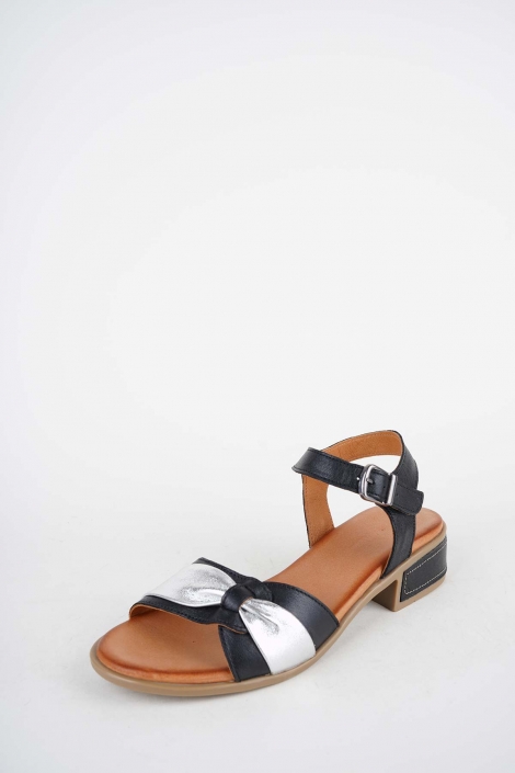 Hakiki Deri Yok Kadın Topuklu Sandalet 261215507