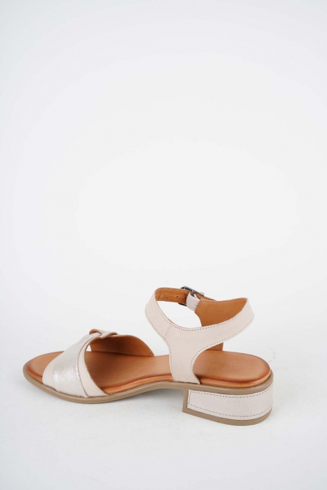 Hakiki Deri Yok Kadın Topuklu Sandalet 261215507