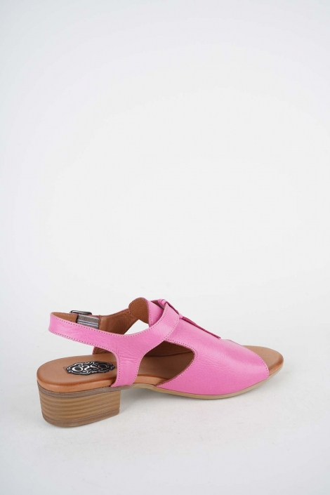 Hakiki Deri Yok Kadın Topuklu Sandalet 261215508