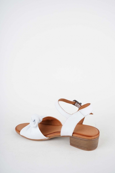 Hakiki Deri Yok Kadın Topuklu Sandalet 261215510