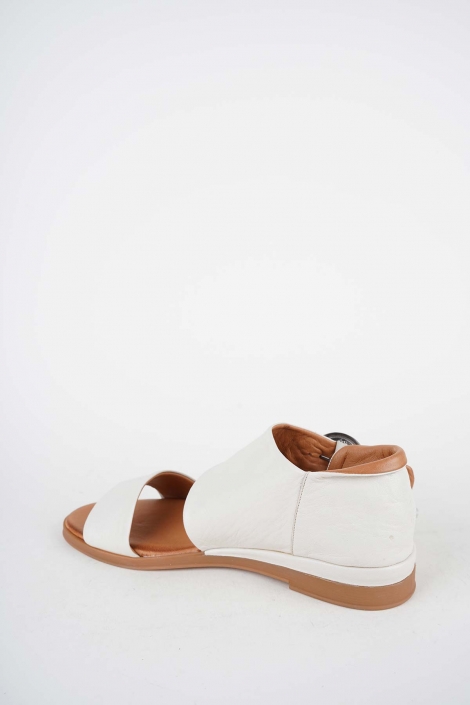 Hakiki Deri Yok Kadın Düz Sandalet 261215516