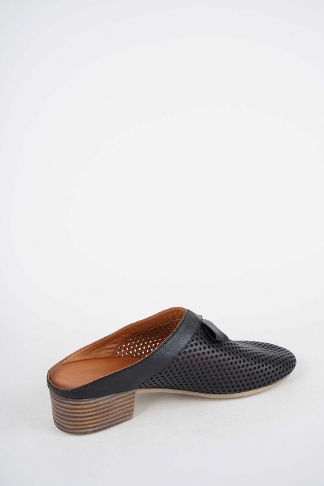 Hakiki Deri Yok Kadın Topuklu Sabo 261215701