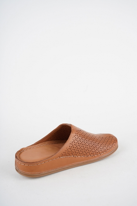 Hakiki Deri Coconut Kadın Comfort Sabo 261220701