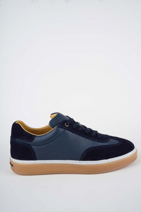 Hakiki Deri Yok Erkek Sneaker Ayakkabı 252500101