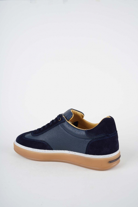 Hakiki Deri Yok Erkek Sneaker Ayakkabı 252500101