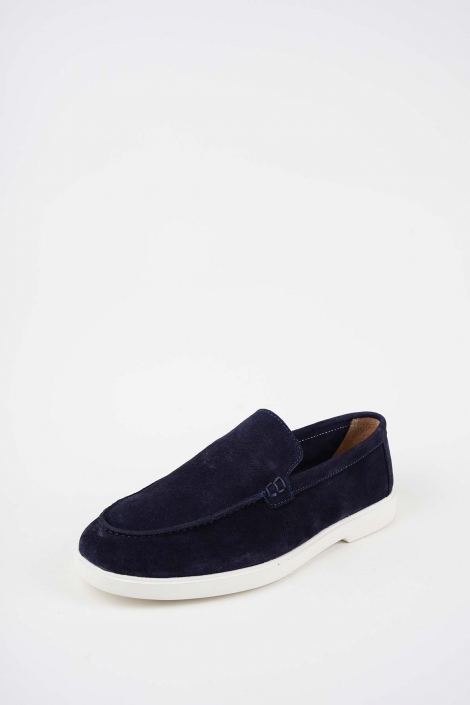 Hakiki Deri Yok Erkek Makosen Ayakkabı 261500100