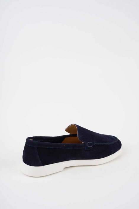 Hakiki Deri Yok Erkek Makosen Ayakkabı 261500100