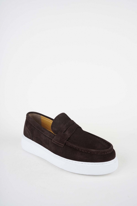 Hakiki Deri Yok Erkek Casual Ayakkabı 261500101