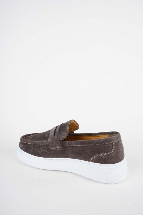 Hakiki Deri Yok Erkek Casual Ayakkabı 261500101