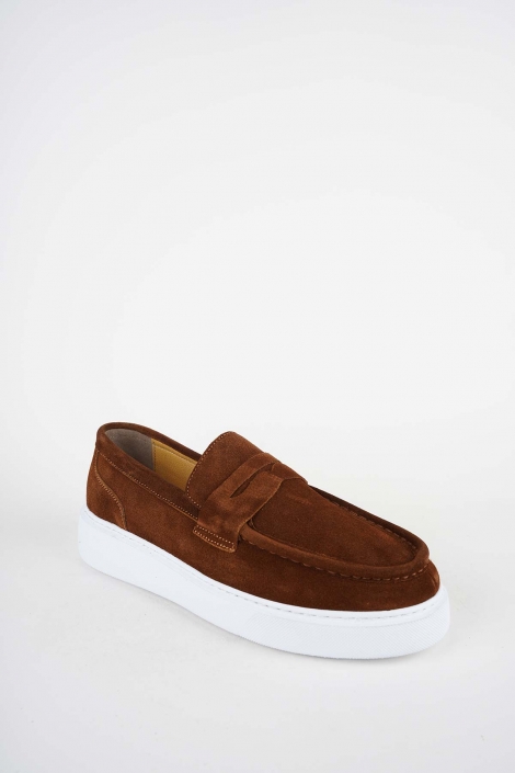 Hakiki Deri Yok Erkek Casual Ayakkabı 261500101