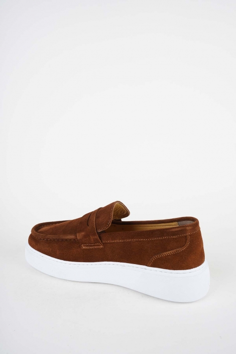 Hakiki Deri Yok Erkek Casual Ayakkabı 261500101