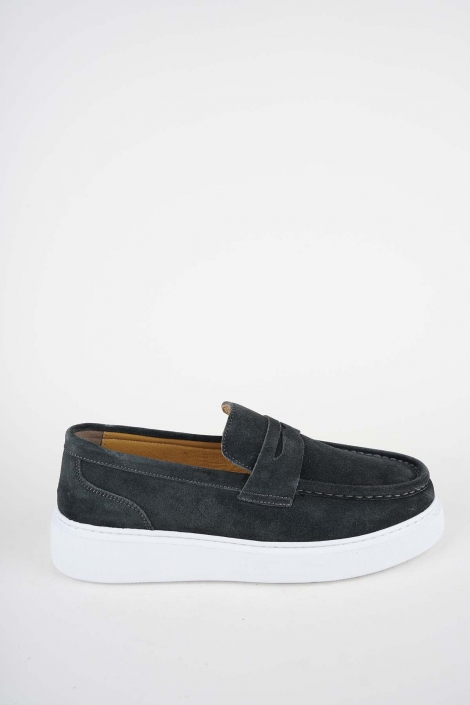 Hakiki Deri Yok Erkek Casual Ayakkabı 261500101