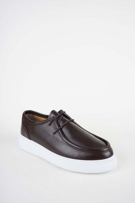 Hakiki Deri Yok Erkek Casual Ayakkabı 261500102