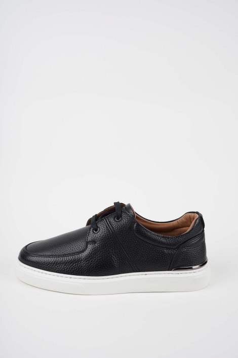 Hakiki Deri Yok Erkek Casual Ayakkabı 261502112