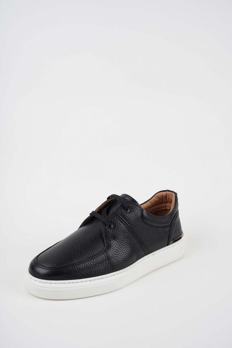 Hakiki Deri Yok Erkek Casual Ayakkabı 261502112