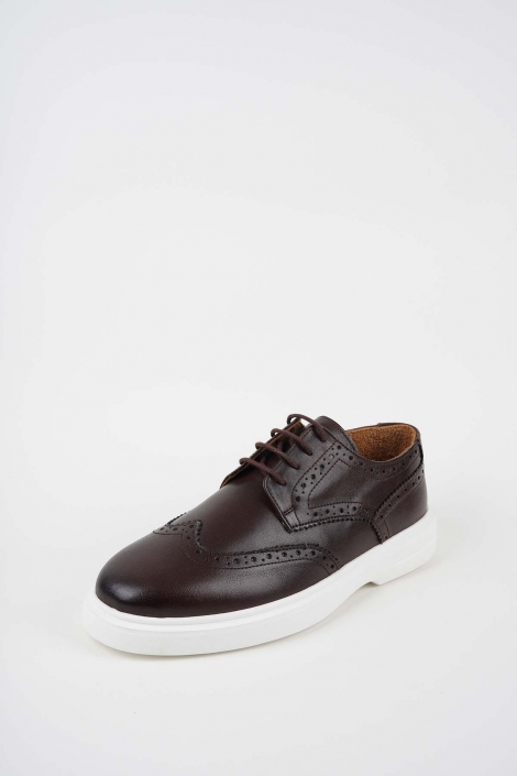 Hakiki Deri Yok Erkek Casual Ayakkabı 261502120