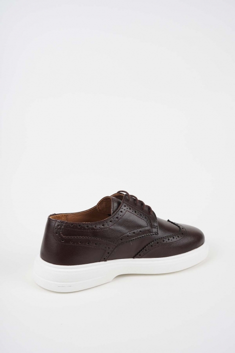 Hakiki Deri Yok Erkek Casual Ayakkabı 261502120