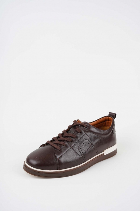 Hakiki Deri Yok Erkek Casual Ayakkabı 261502140